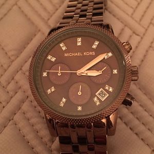 Michael Kors Chronograph Watch